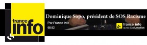 FranceInfo, D.SOPO