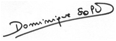 signature DSOPO