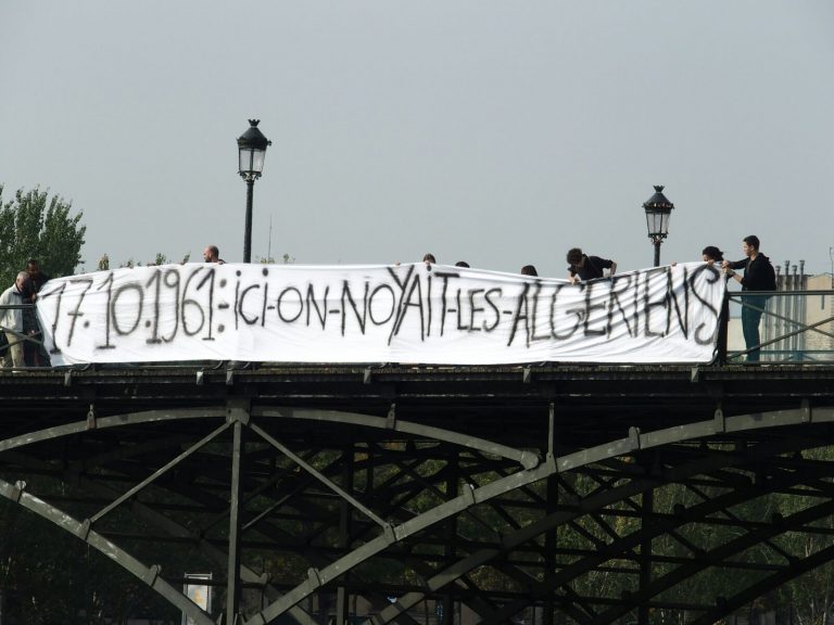 Octobre 1961 Retour Sur Une Répression Sanglante Sujet Commémoration du 17 octobre 1961 | SOS Racisme