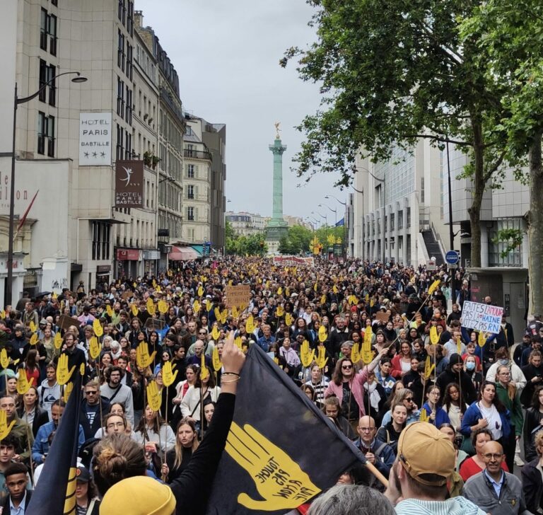 Contre le racisme et l&rsquo;extrême droite, mobilisons-nous !