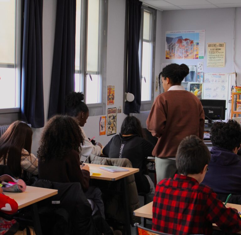 Semaine d&rsquo;éducation contre le racisme et l&rsquo;antisémitisme