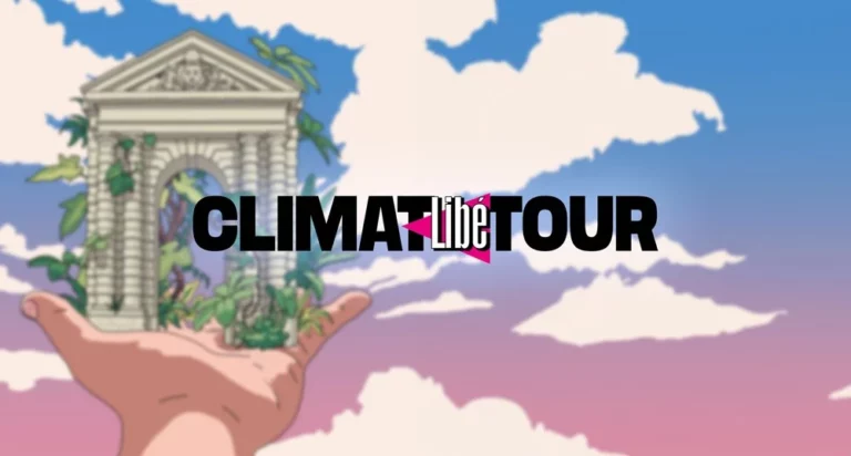 Climat Libé Tour ~ Conférence-débat : Comment porter la voix de l’écologie politique ?