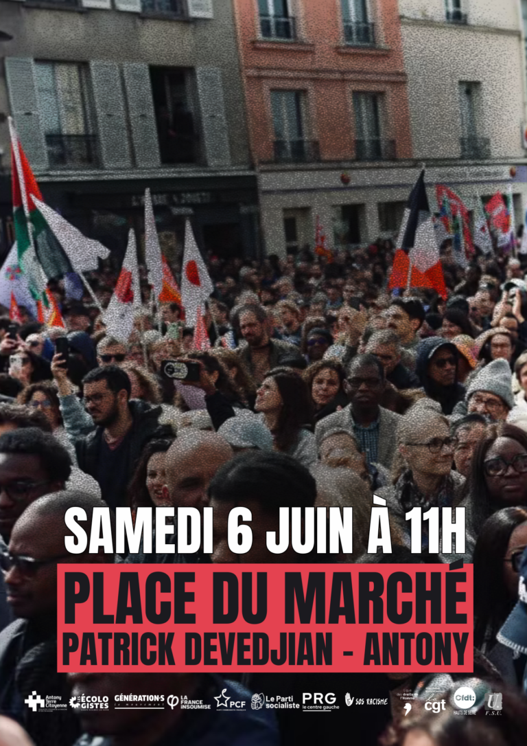 Suite au rassemblement néonazi du C9M et contre l&rsquo;extrême-droite, mobilisons-nous !