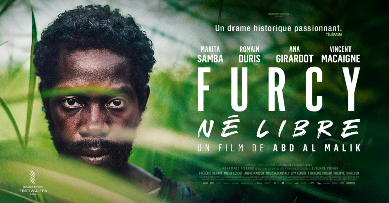 Ciné-débat – Furcy, Né libre