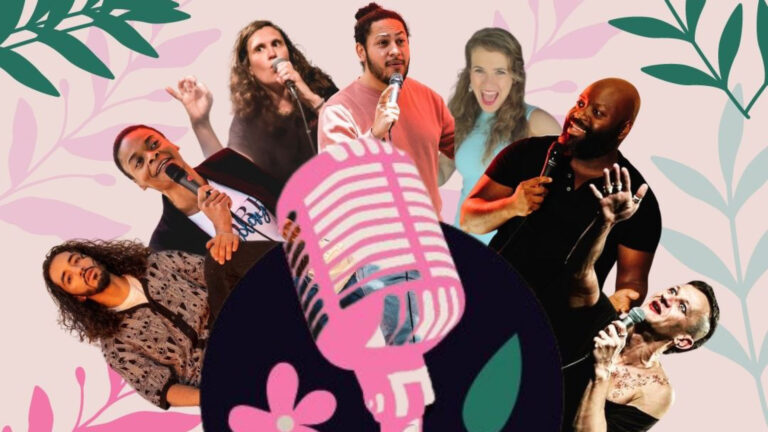Climat Libé Tour ~ Greenwashing Comedy Club