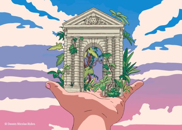 Climat Libé Tour ~ Conférence-débat : Migration climatique : le nouveau défi de la Méditerranée ?