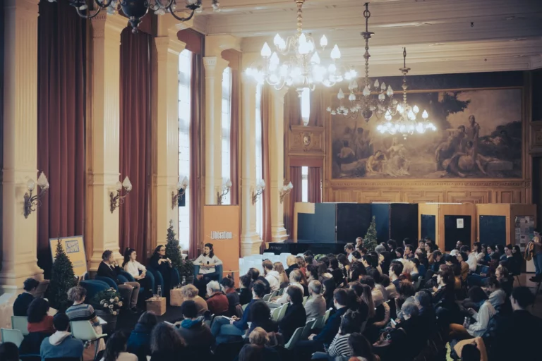 Climat Libé Tour ~ Conférence-débat : Partage de l’eau : s’affronter ou s’écouter ?